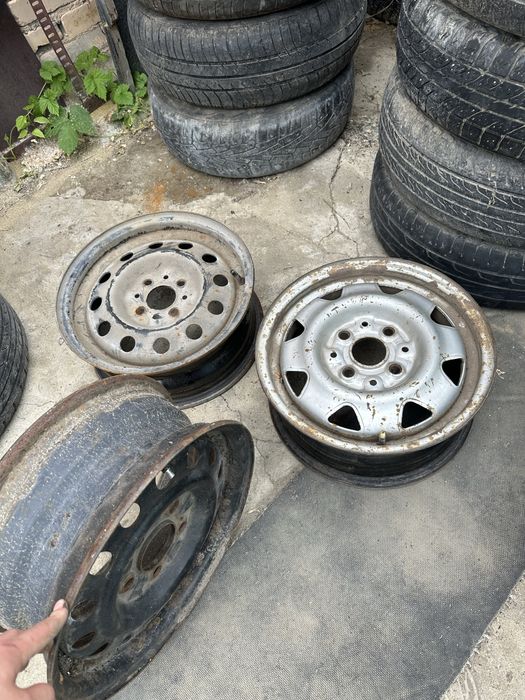 Штампы диски  R14