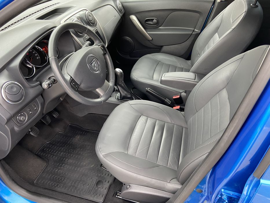 Dacia Sandero Stepway 0.9 Benzina 90 CP Fabr 2014