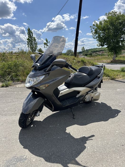 Kymco Xciting 500