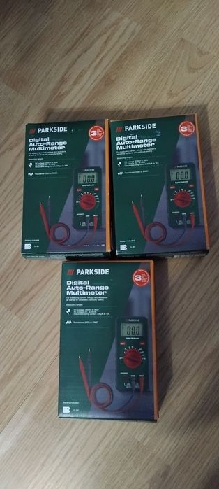 Multimetre Digitale, sigilate