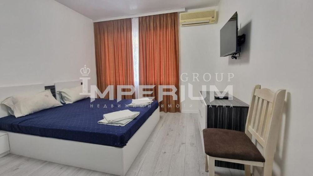 Двустаен апартамент под наем Гръцка махала, гр. Варна