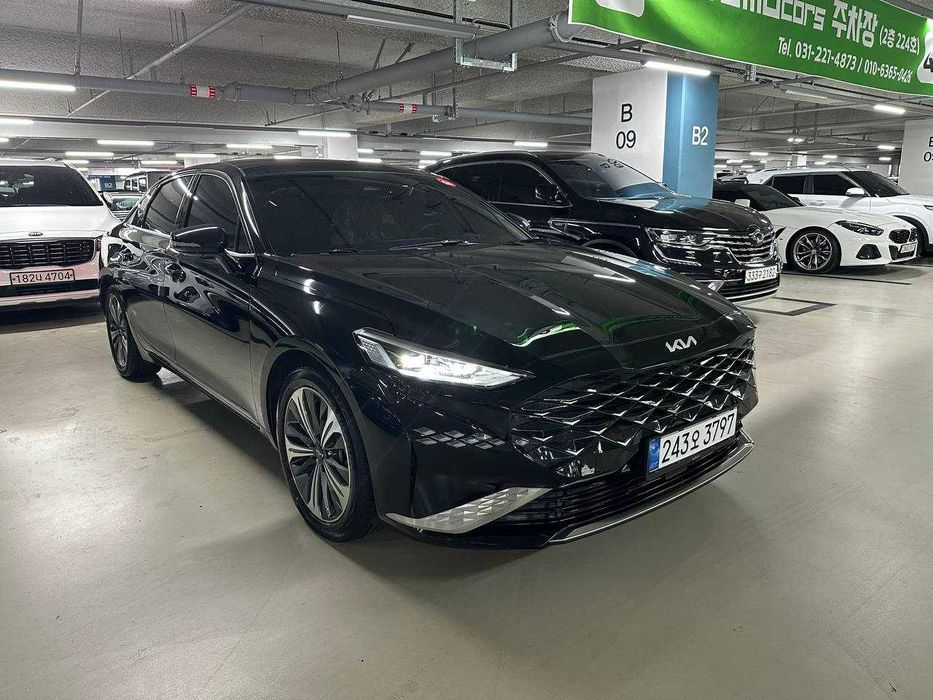 Kia K8 Signature 2022| Авто из Кореи