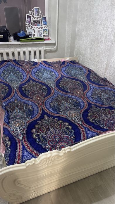 продаю шкаф и кровать