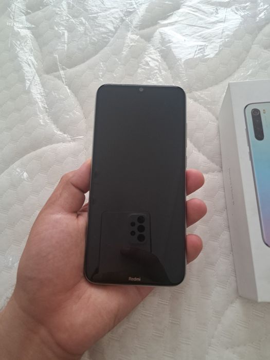 Redmi note 8 sotiladi