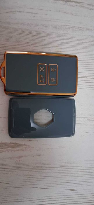 Huse din silicon pentru cartele, modele Renault si Dacia