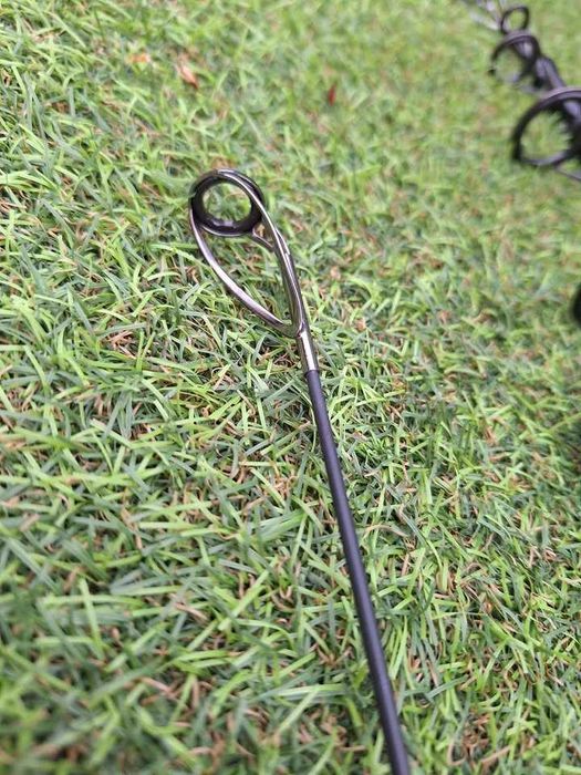 SET 3 Lansete Crap PRO FL AQUA TELECARP 3.9m 3.75 LBS NEW 2024