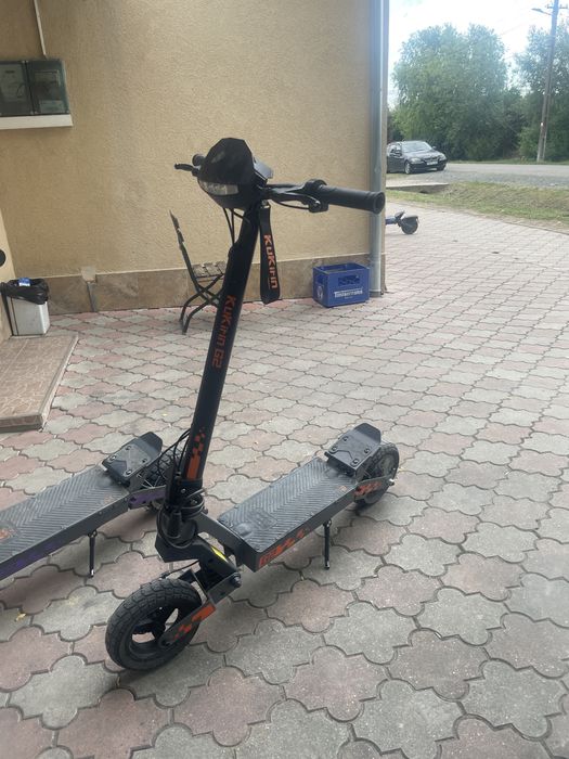 Trotineta Kukirin g2