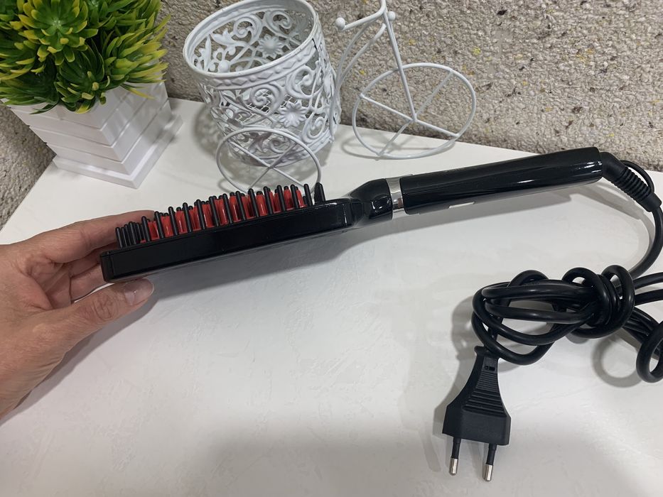 Расческа выпрямитель