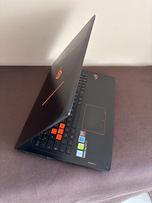 Бартер/Геймърски лаптоп/ Gaming laptop