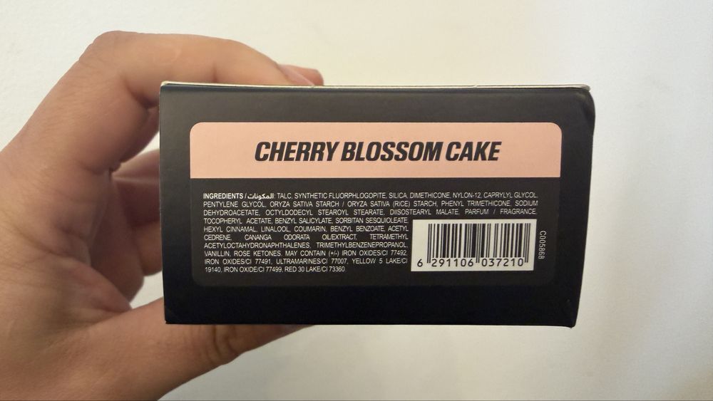 Pudra Huda Beauty Easy Bake -  Cherry Blossom