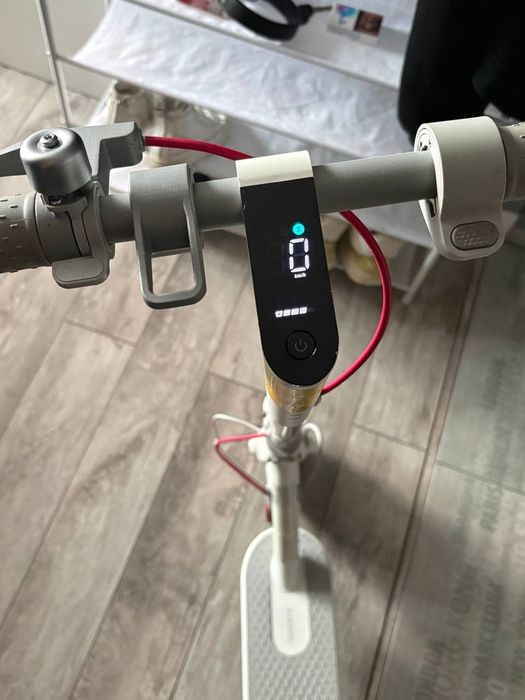Электросамокат Xiaomi Electro Scooter 3 Lite