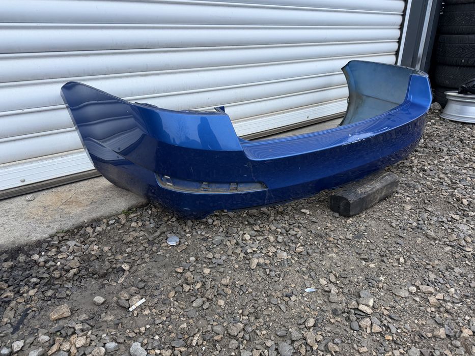 Задна броня за Skoda Octavia комби (2013-2017)