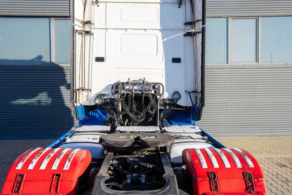 Vând Scania R450 Euro 6, an 2017, Fără EGR