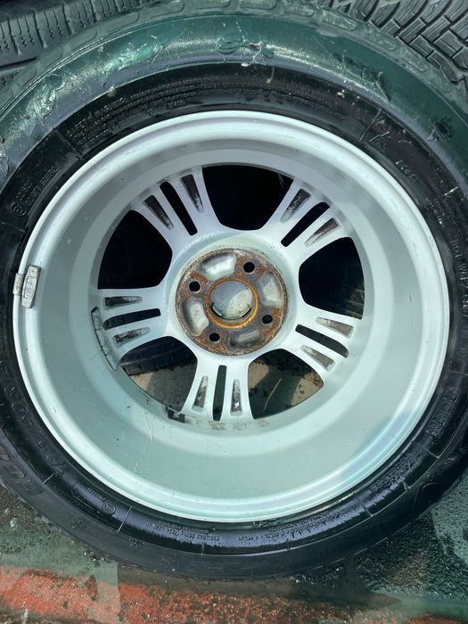 Nexia 3 15R Saka Diska 4/100