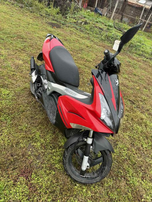 Скутер / Карборатор