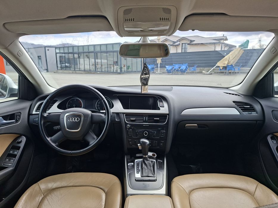 Vand /Schimb Audi A4 2.0 TDI 2009 Automat 143 CP