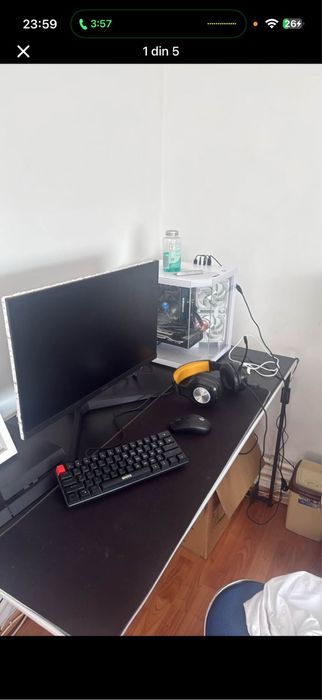 Setup gaming complet