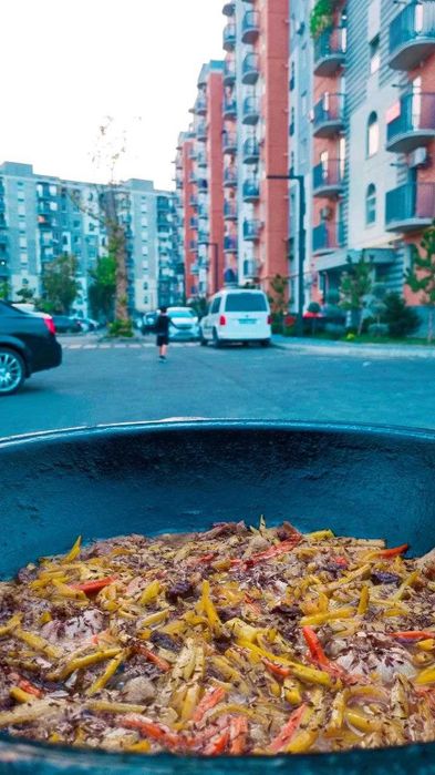 НОВОСТРОЙКА 3/1/9 Assalom sohil Застрой: Golden House