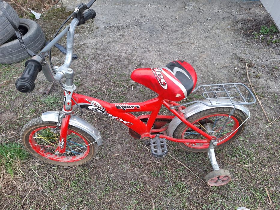 Продам велосипед детский
