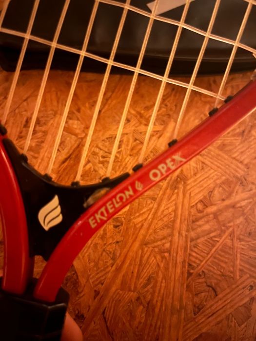 Rachete tenis si geanta de transport rachete