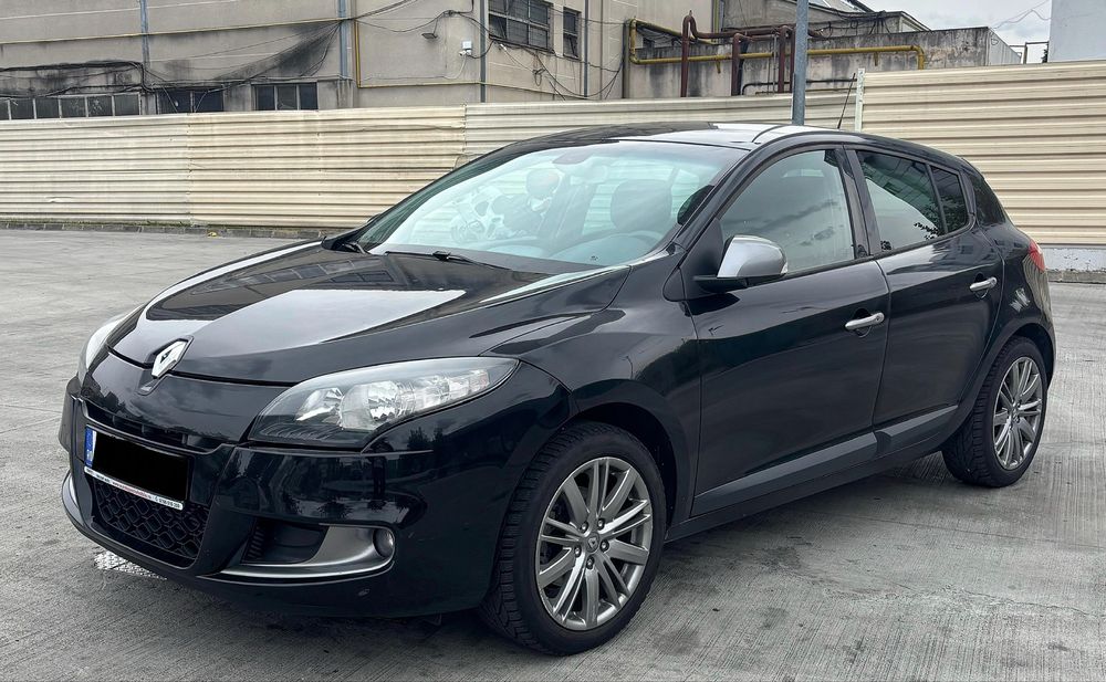Vand Renault Megane Gt-line NEGOCIABIL