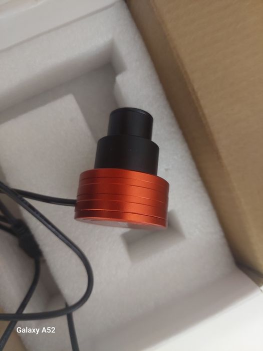 Телескоп Astromaster 70/900AZ + Астрокамера Datyson