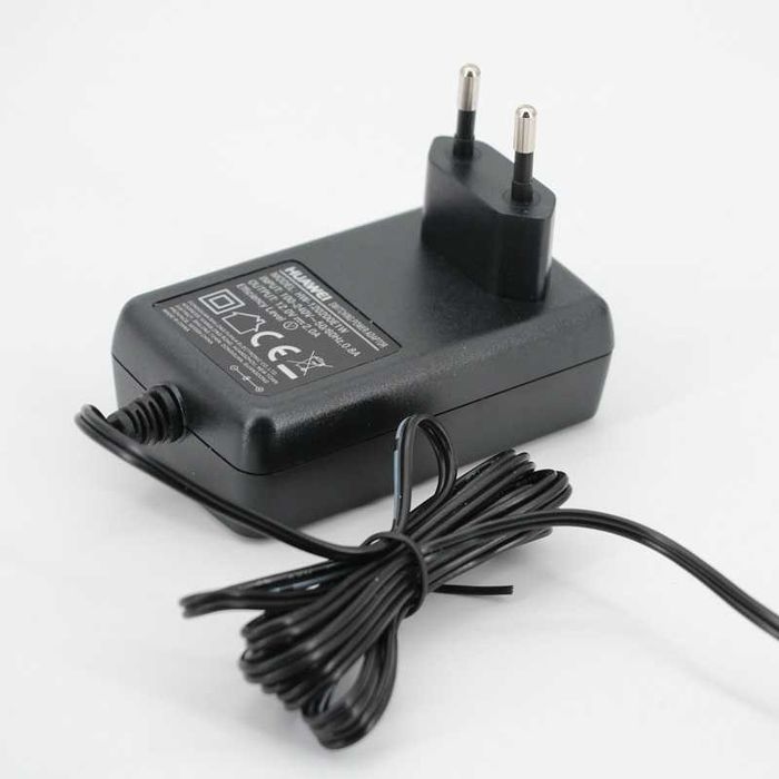 Alimentator Incarcator original Huawei 12V 2A pentru modem router ruter DVR NVR Monitor PC