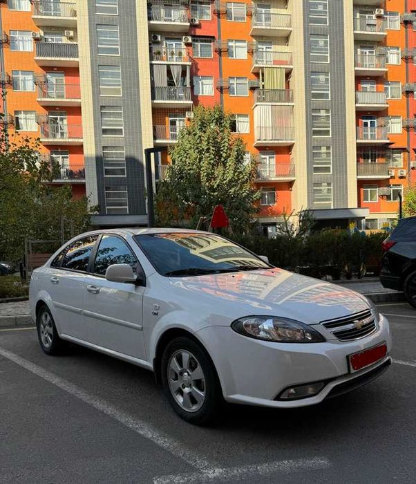 GENTRA 3AT 2020г