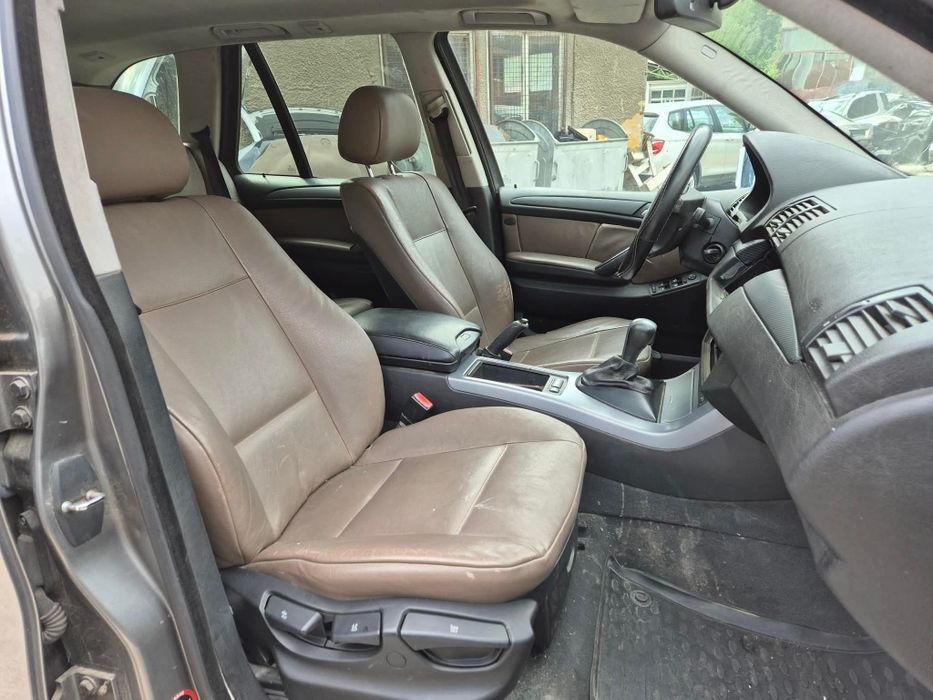 BMW X5 E53 3.0D 218кс Face теглич ксенон автоматик НА ЧАСТИ!