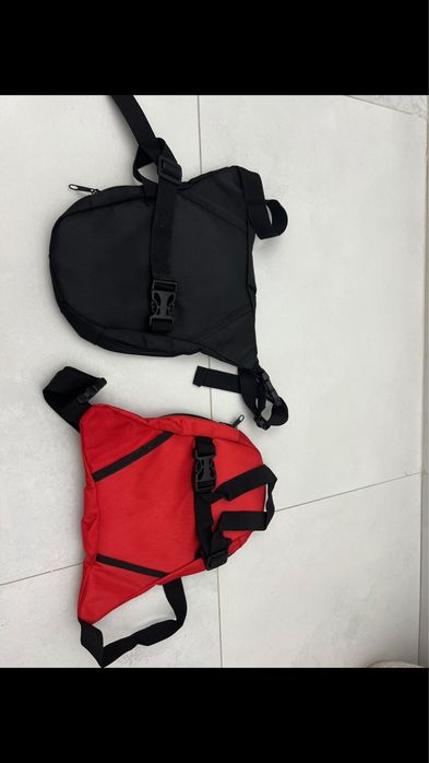 Vand borsete textil
