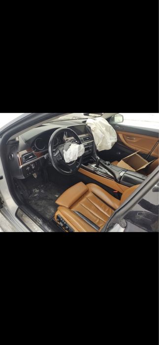 Bmw 650ix lci  xdrive  motor 4.4 i