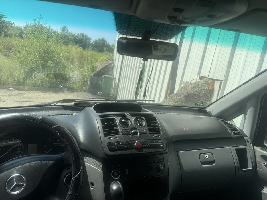 Mercedes Vito vand