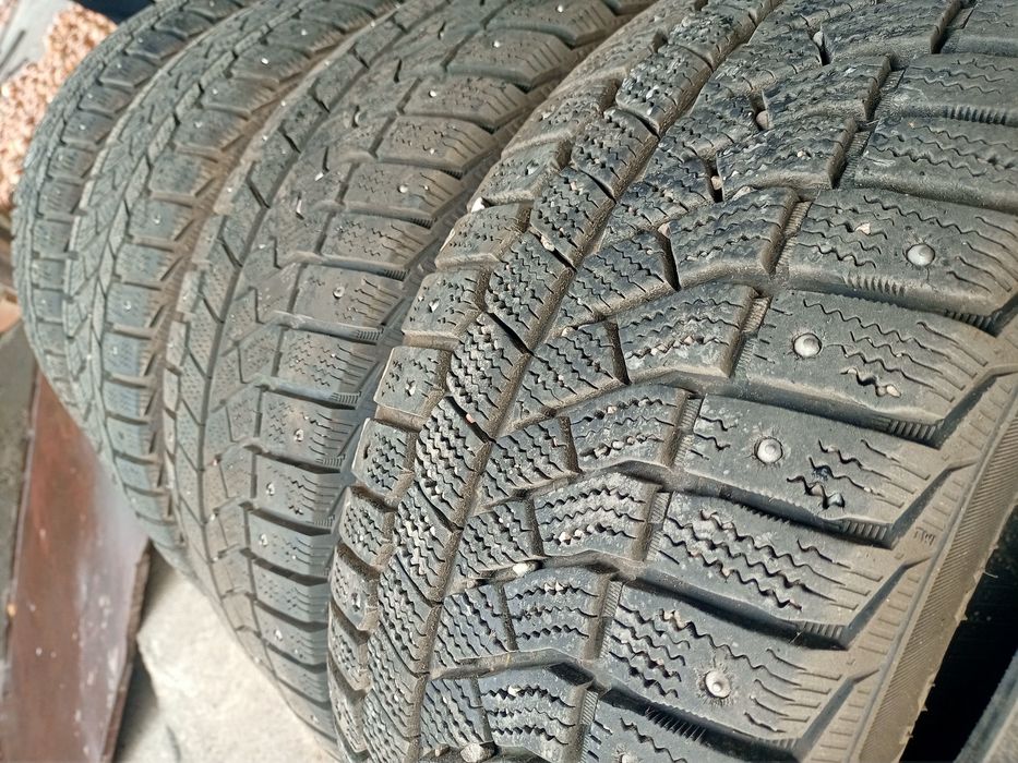 Шины легковой зимний