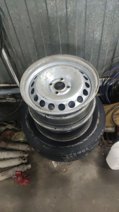 Диски Ларгус 15 р