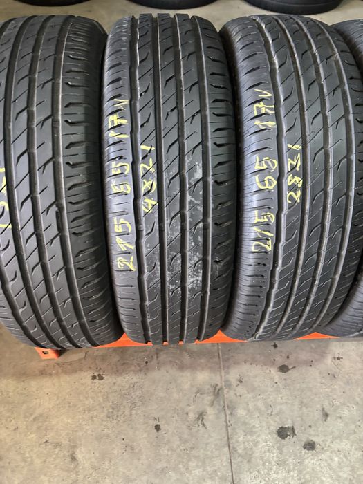 Anvelope Vara 215/65/17 Semperit Speed-Life 3 215 65 17 R17