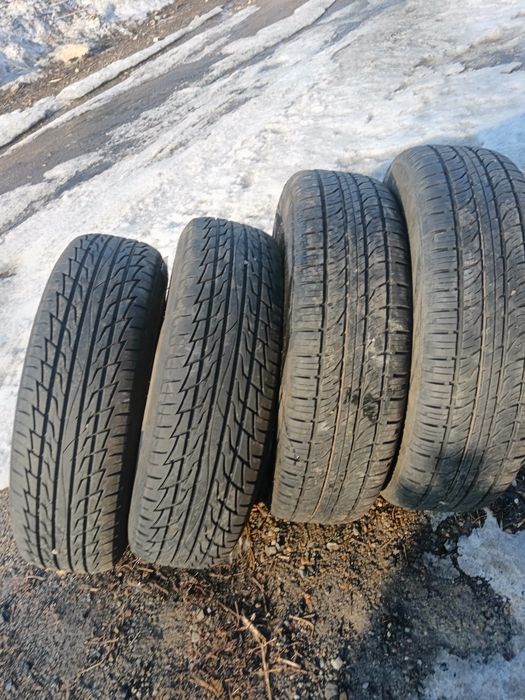 Летние резиы 205/75. R15.
