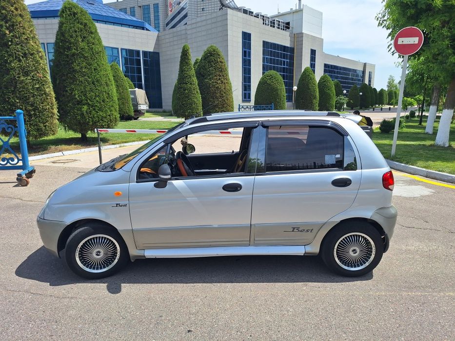 Matiz best 2013 gaz/benzin