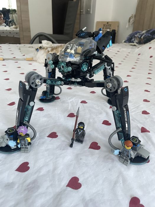 Lego Ninjago set