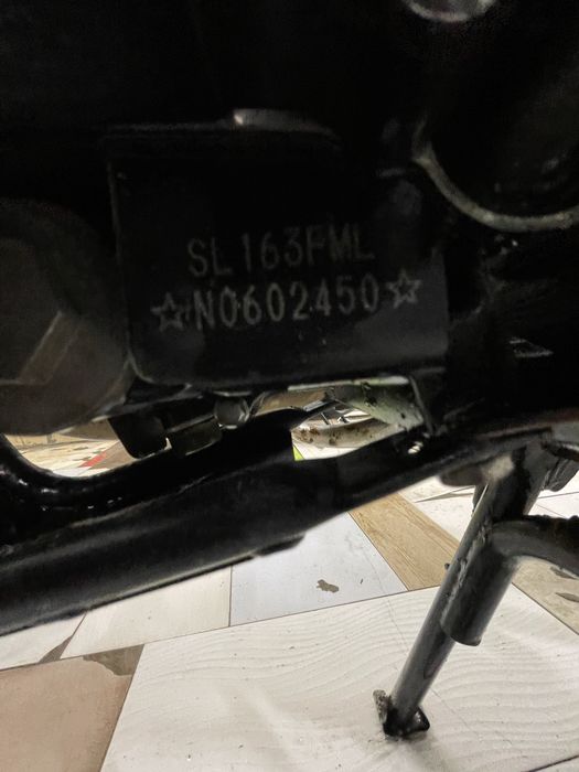 Продам мотоцикл sonlink в идеале