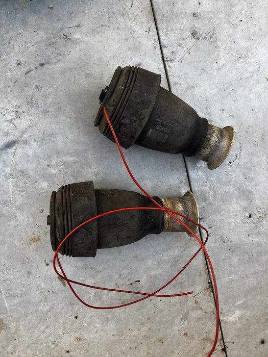 Въздушна възглавница бмв е61