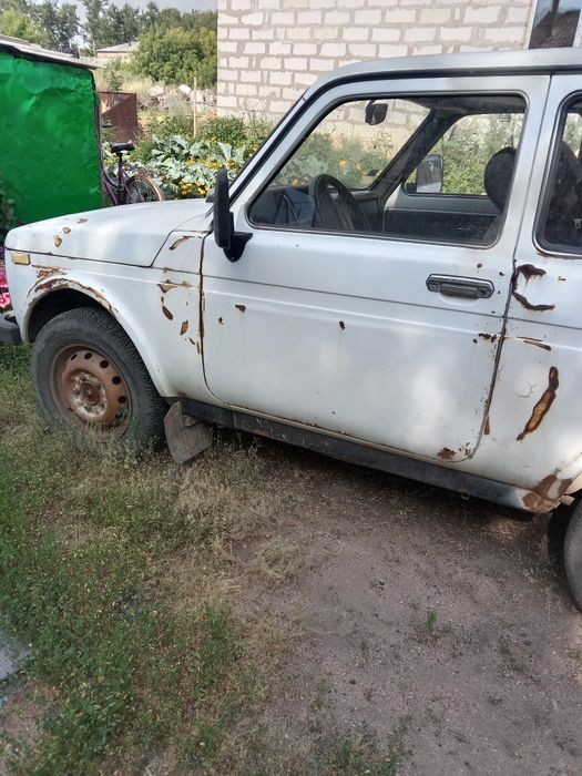 Продам Ваз 21213