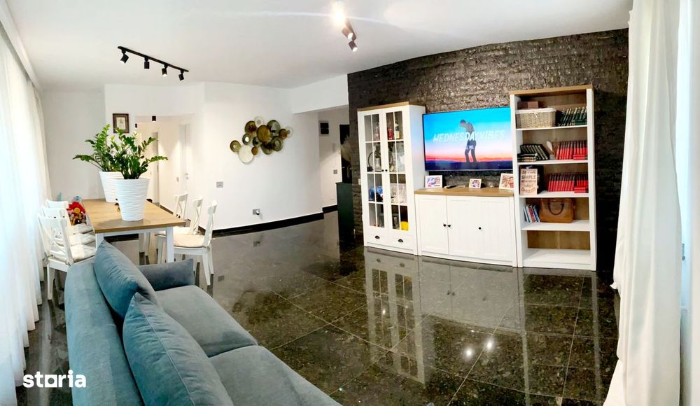 Penthouse exclusivist mobilat utilat Str Tineretului Chiajna