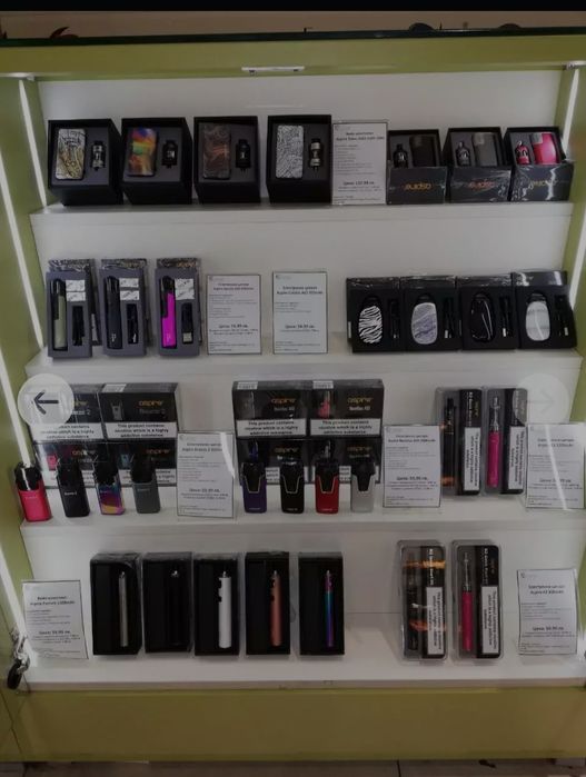 Лед витрини и шкафове 20 евро