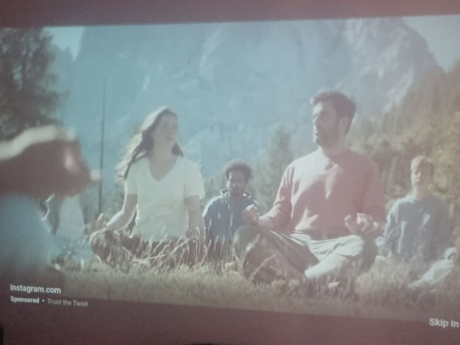 Videoproiector smart led