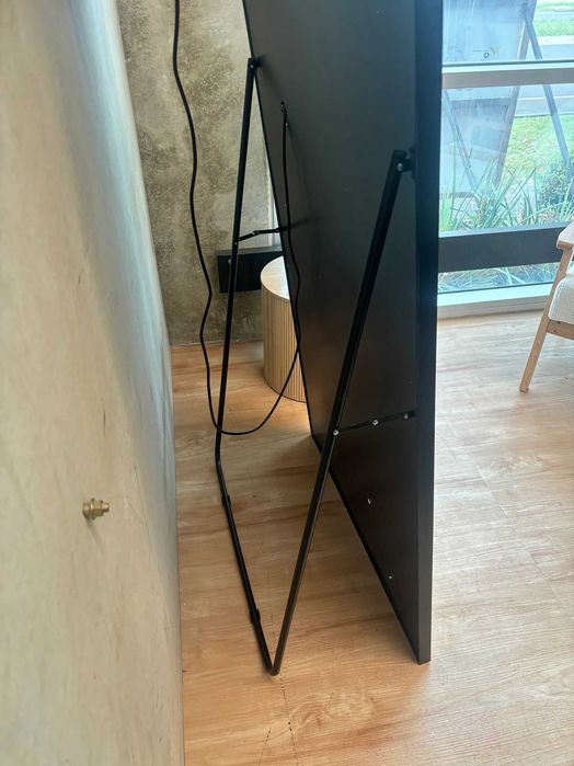 Зеркало LED, напольное