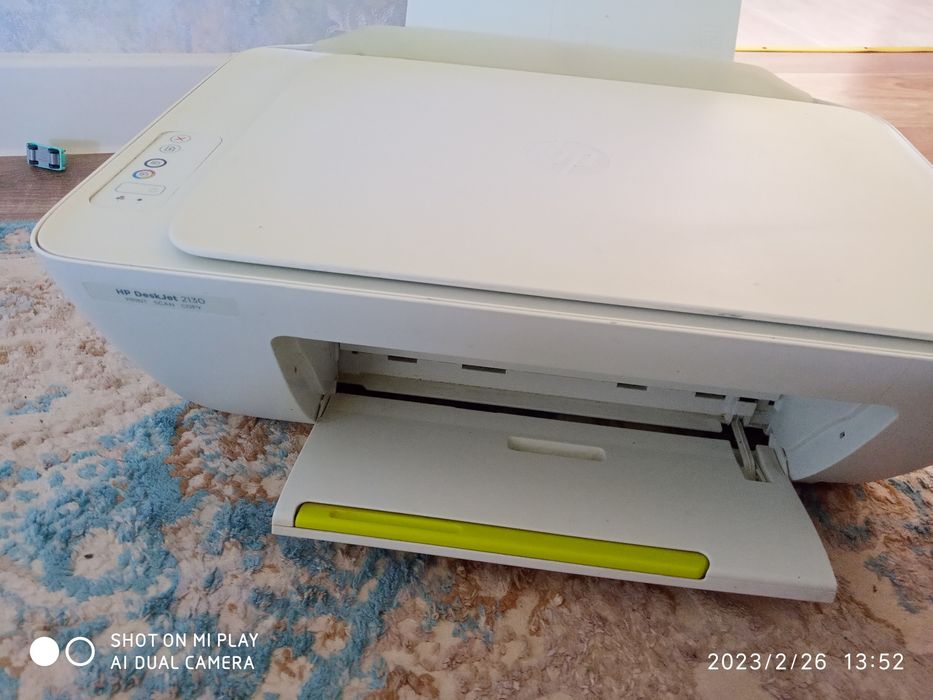 Принтер Hp Deskjet