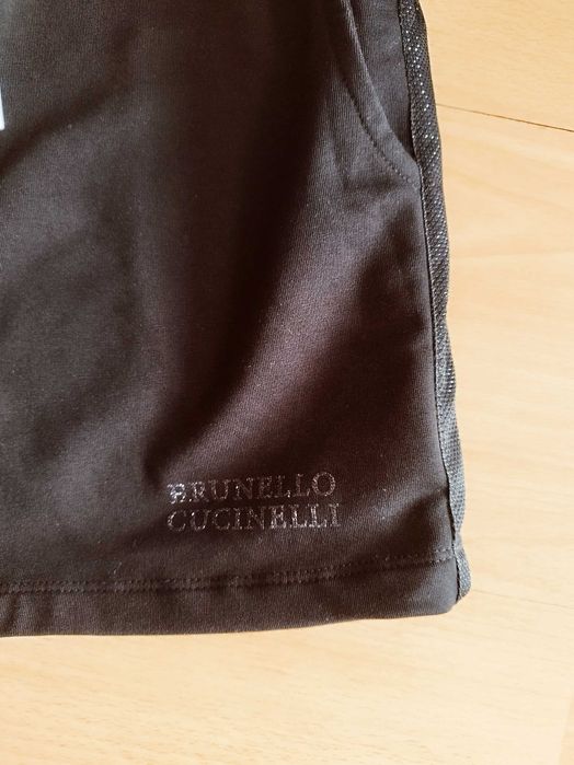 Дамски къси панталони BRUNELLO CUCINELLI-S размер