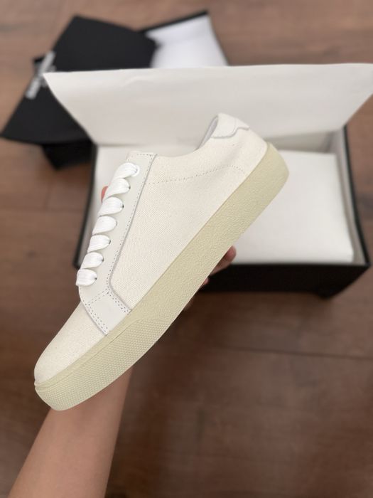 кеды под yves saint lauren
