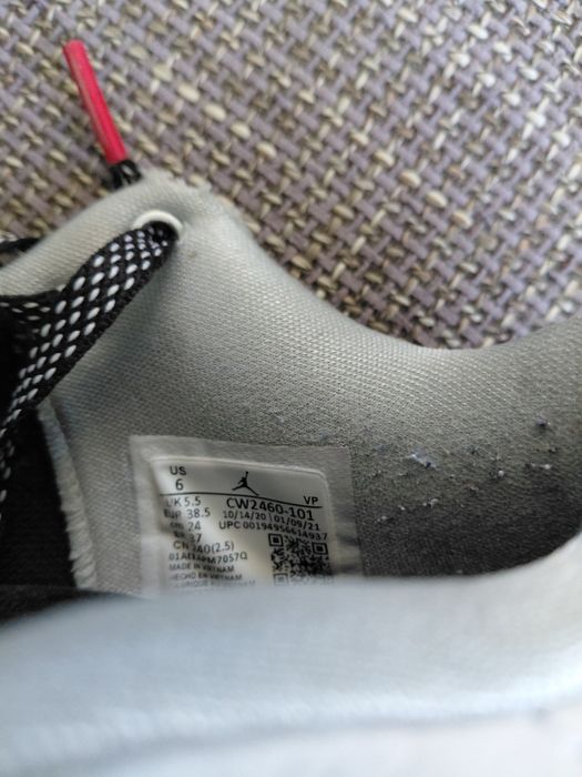 Pantofi de baschet Air Jordan 35 Low