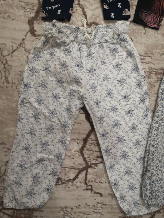 Лот от лятни панталончета за момичета